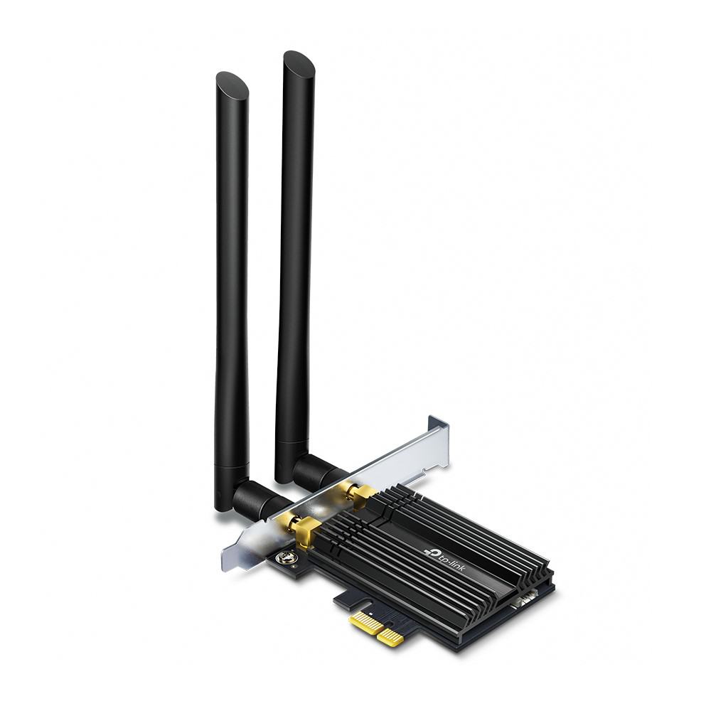 ARCHER TX50E TP-LINK AX3000 W-F 6 BLUETOOTH 5.0 PCI EXPRESS ADAPTOR